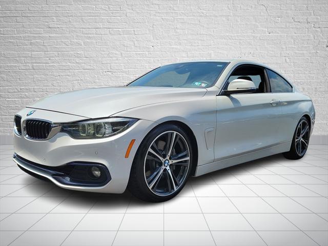 used 2018 BMW 440 car, priced at $26,329