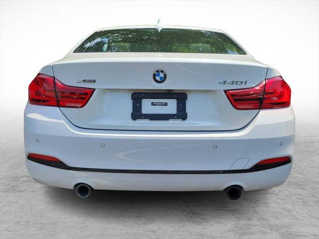 used 2018 BMW 440 car, priced at $26,329