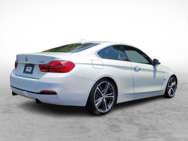 used 2018 BMW 440 car, priced at $26,329