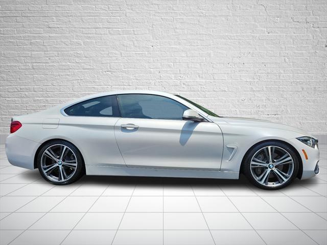 used 2018 BMW 440 car, priced at $26,329