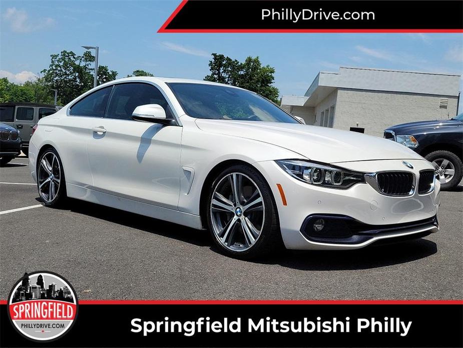 used 2018 BMW 440 car, priced at $27,469