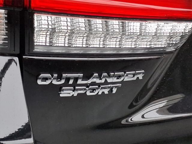 new 2024 Mitsubishi Outlander Sport car, priced at $30,175