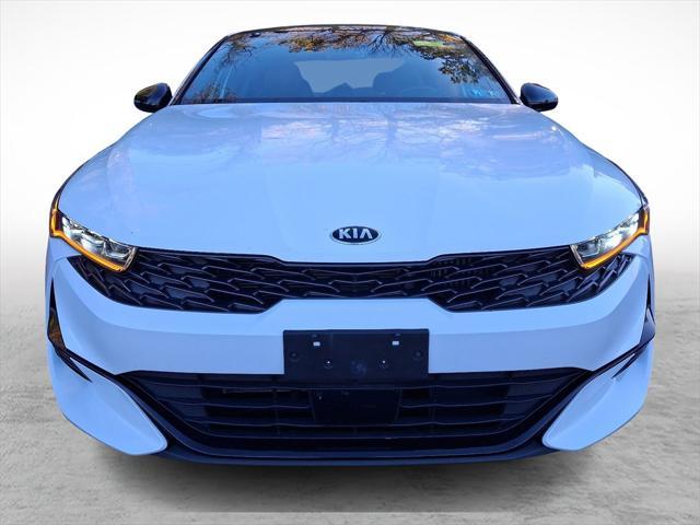 used 2021 Kia K5 car, priced at $26,989