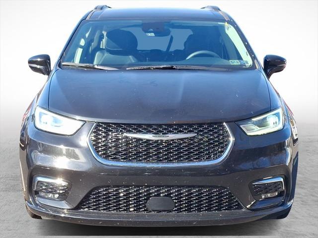 used 2022 Chrysler Pacifica car, priced at $27,429