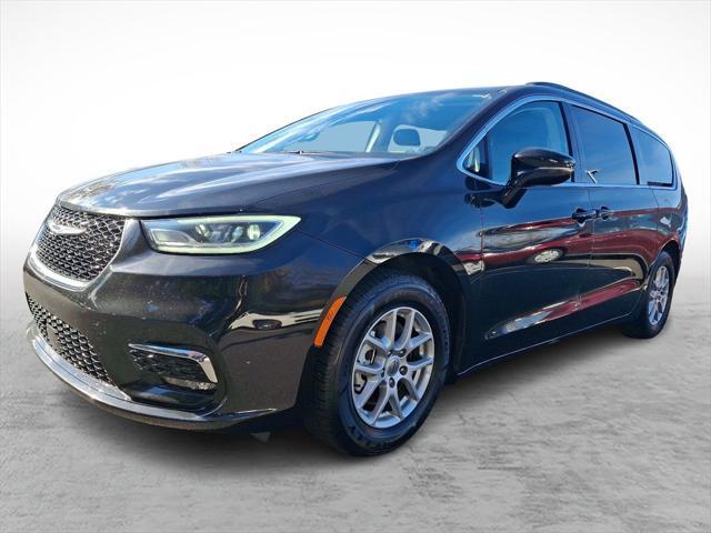 used 2022 Chrysler Pacifica car, priced at $27,429