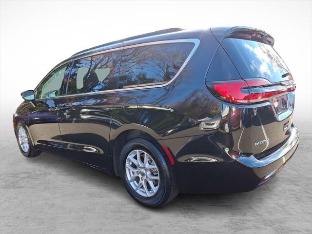 used 2022 Chrysler Pacifica car, priced at $27,429