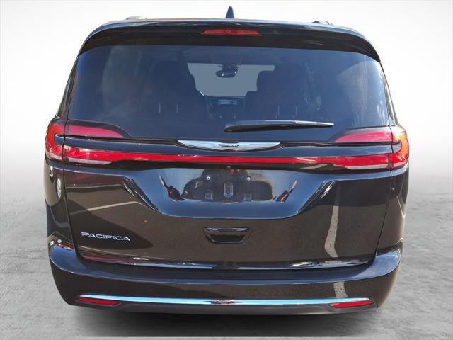 used 2022 Chrysler Pacifica car, priced at $27,429