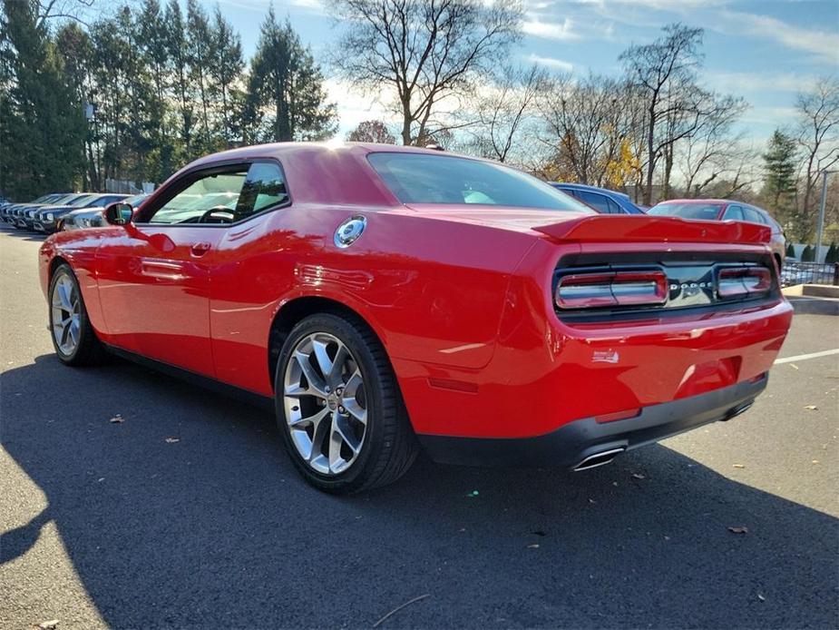 used 2020 Dodge Challenger car, priced at $25,969