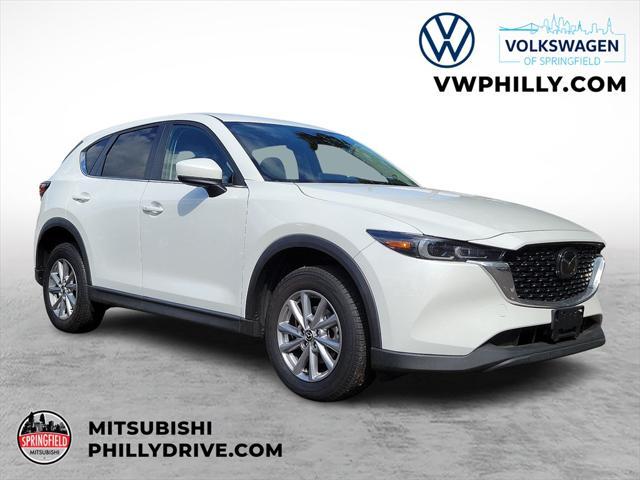 used 2023 Mazda CX-5 car, priced at $27,429