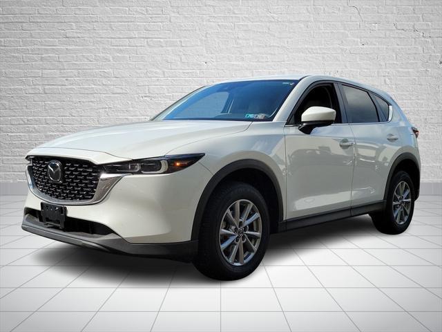 used 2023 Mazda CX-5 car, priced at $27,429