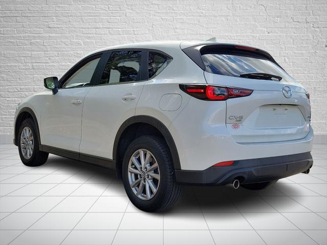 used 2023 Mazda CX-5 car, priced at $27,429