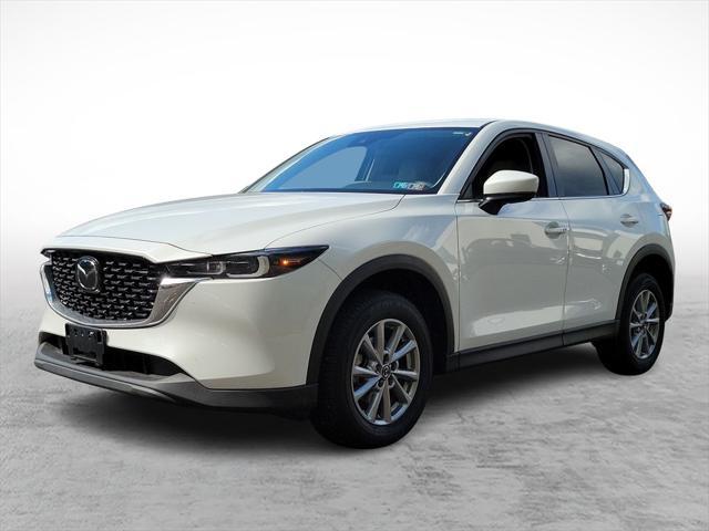 used 2023 Mazda CX-5 car, priced at $27,429