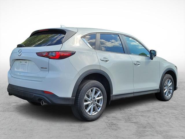 used 2023 Mazda CX-5 car, priced at $27,429