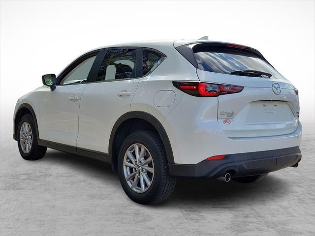 used 2023 Mazda CX-5 car, priced at $27,429