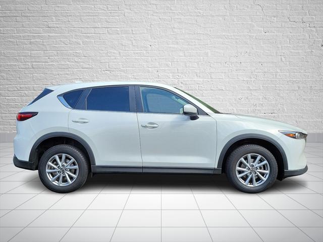 used 2023 Mazda CX-5 car, priced at $27,429