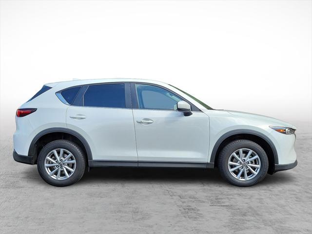 used 2023 Mazda CX-5 car, priced at $27,429