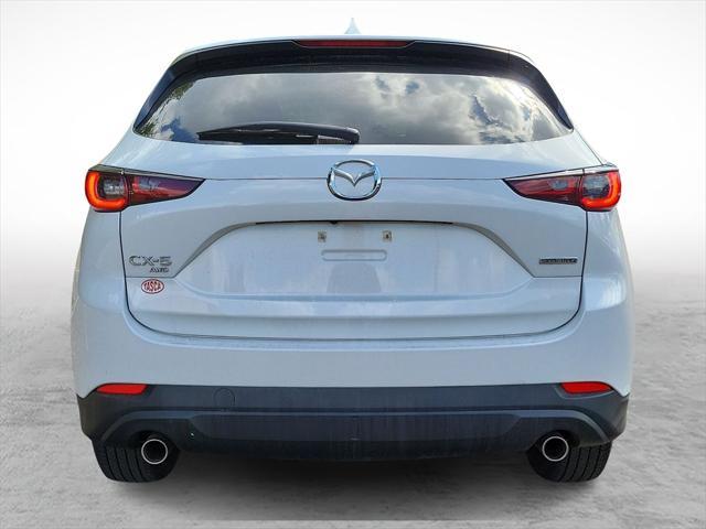 used 2023 Mazda CX-5 car, priced at $27,429