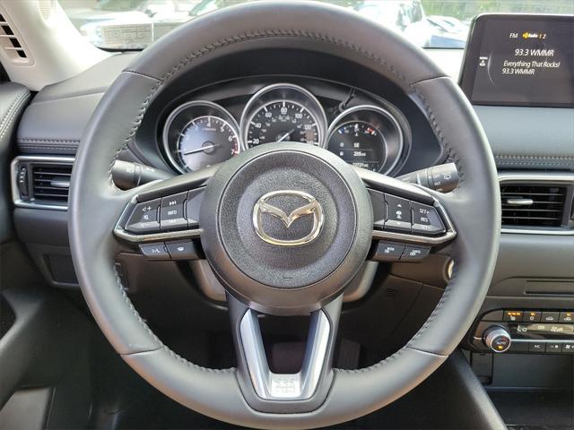 used 2023 Mazda CX-5 car, priced at $27,429