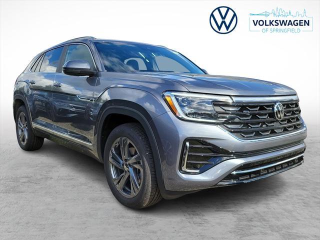 new 2024 Volkswagen Atlas Cross Sport car, priced at $52,116