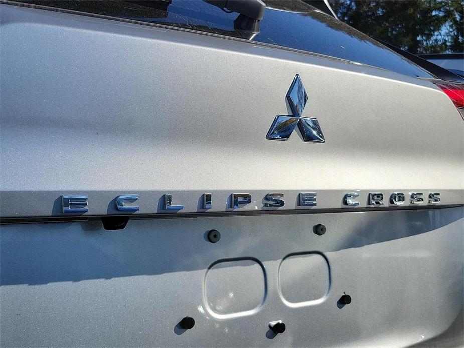 new 2024 Mitsubishi Eclipse Cross car, priced at $31,970
