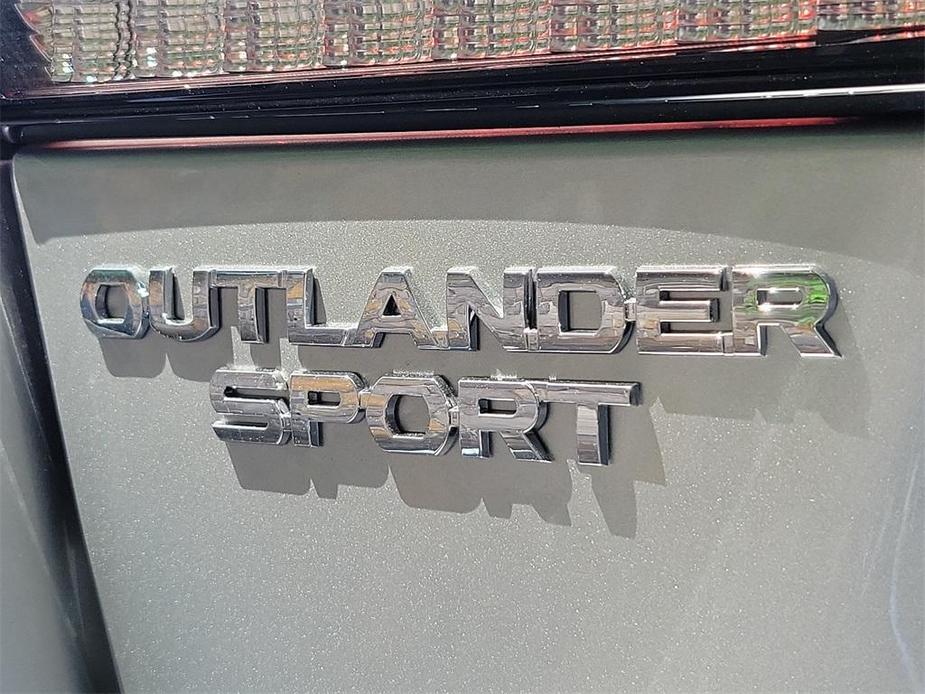 new 2024 Mitsubishi Outlander Sport car, priced at $28,095