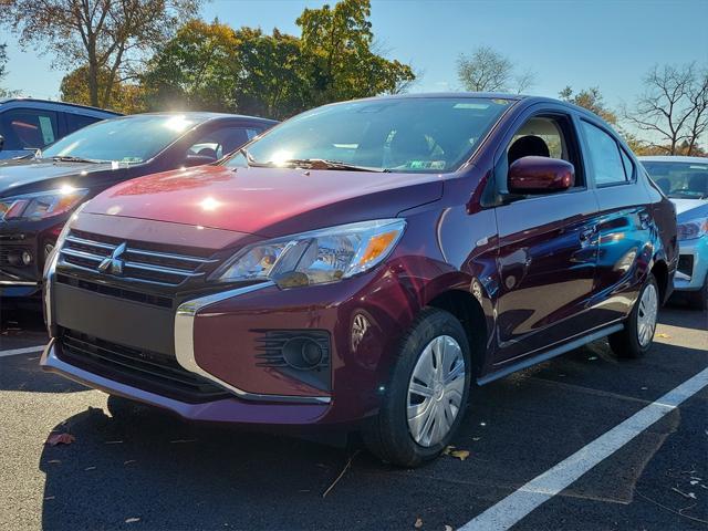 new 2024 Mitsubishi Mirage G4 car, priced at $19,315