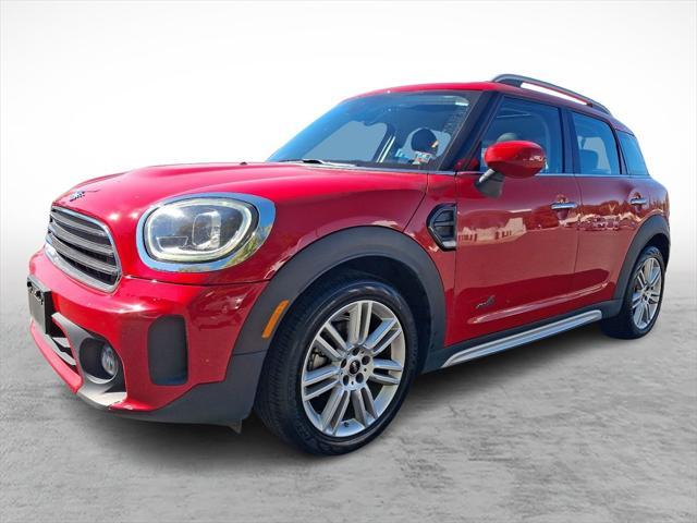 used 2022 MINI Countryman car, priced at $24,742