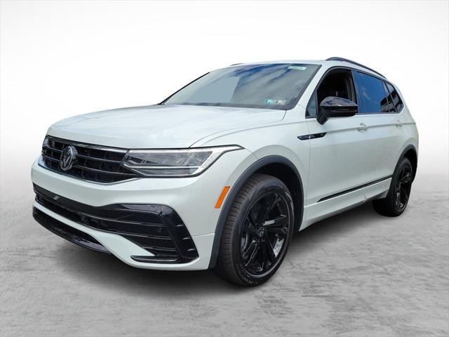 new 2024 Volkswagen Tiguan car, priced at $39,114