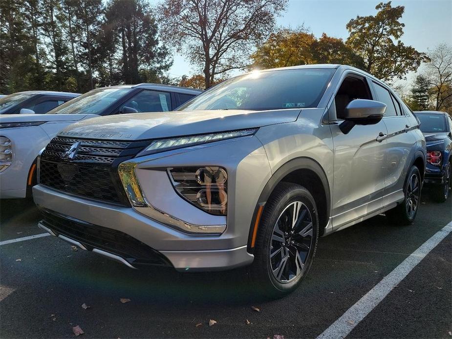 new 2024 Mitsubishi Eclipse Cross car, priced at $32,830