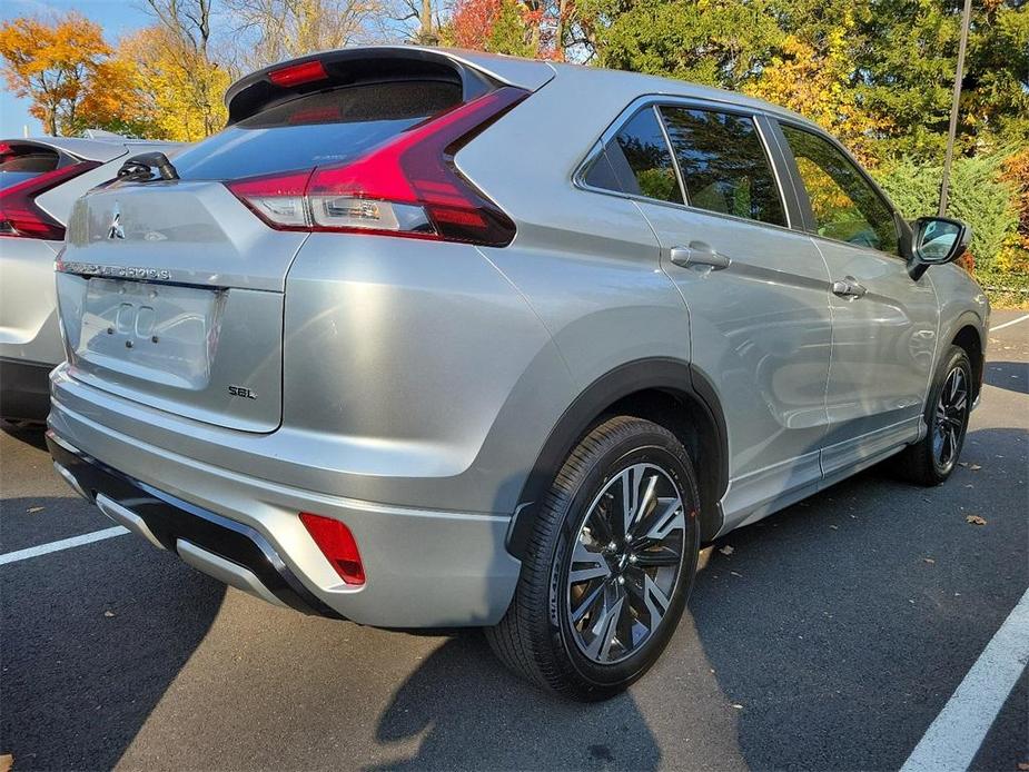 new 2024 Mitsubishi Eclipse Cross car, priced at $32,830