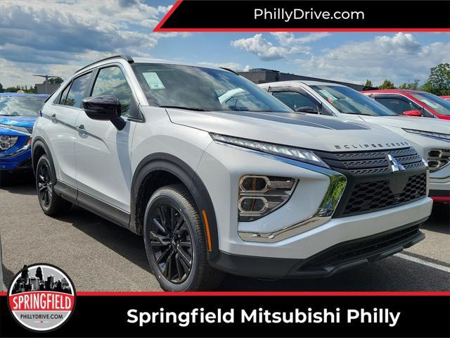 new 2024 Mitsubishi Eclipse Cross car, priced at $32,025