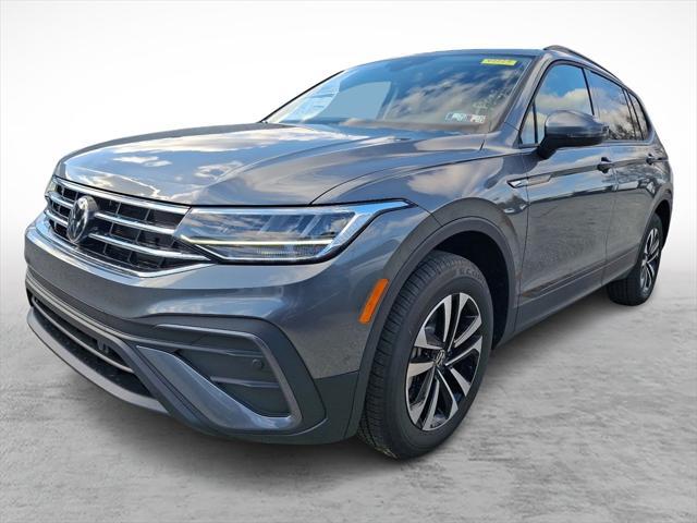 new 2024 Volkswagen Tiguan car, priced at $31,651