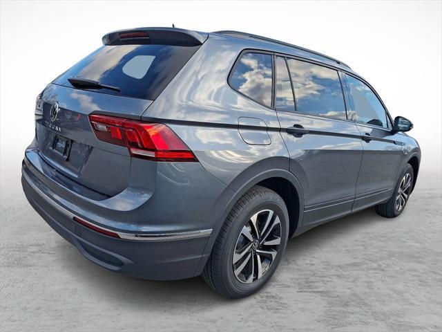 new 2024 Volkswagen Tiguan car, priced at $31,651