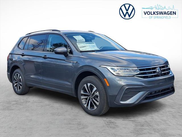 new 2024 Volkswagen Tiguan car, priced at $31,651