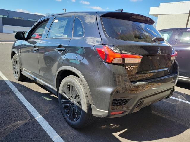 new 2024 Mitsubishi Outlander Sport car, priced at $28,780