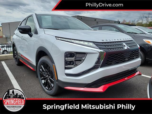 new 2024 Mitsubishi Eclipse Cross car, priced at $32,975