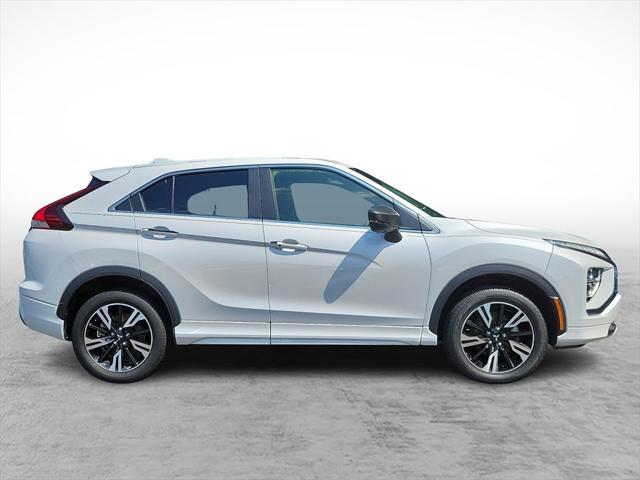 used 2023 Mitsubishi Eclipse Cross car, priced at $26,989