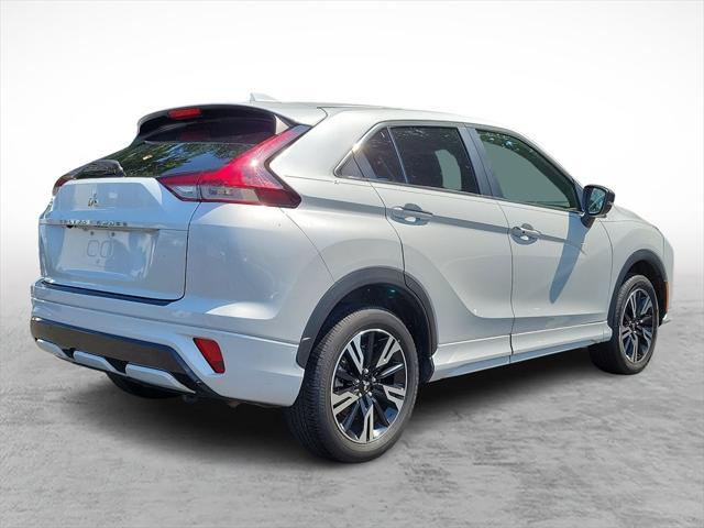 used 2023 Mitsubishi Eclipse Cross car, priced at $26,989