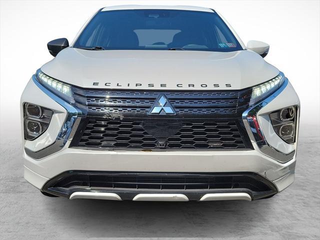 used 2023 Mitsubishi Eclipse Cross car, priced at $26,989