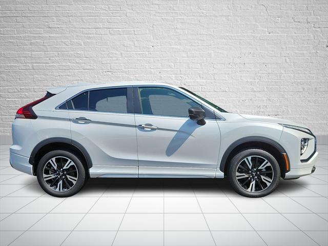 used 2023 Mitsubishi Eclipse Cross car, priced at $26,989