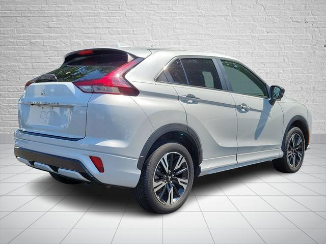 used 2023 Mitsubishi Eclipse Cross car, priced at $26,989