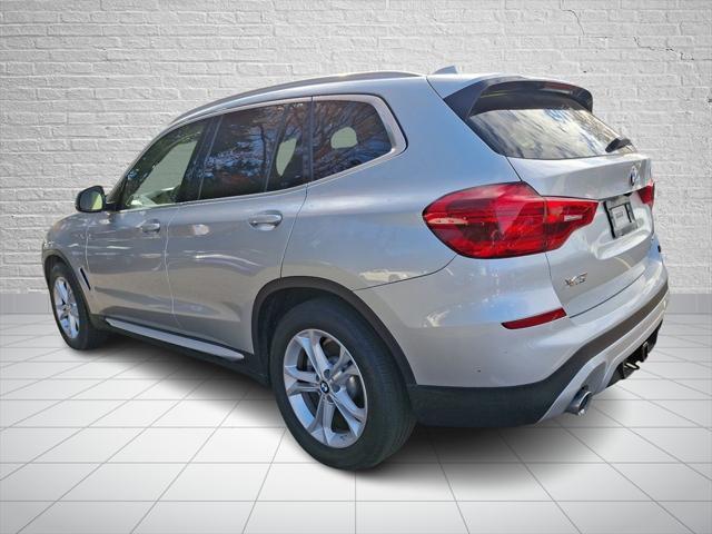 used 2018 BMW X3 car, priced at $25,629