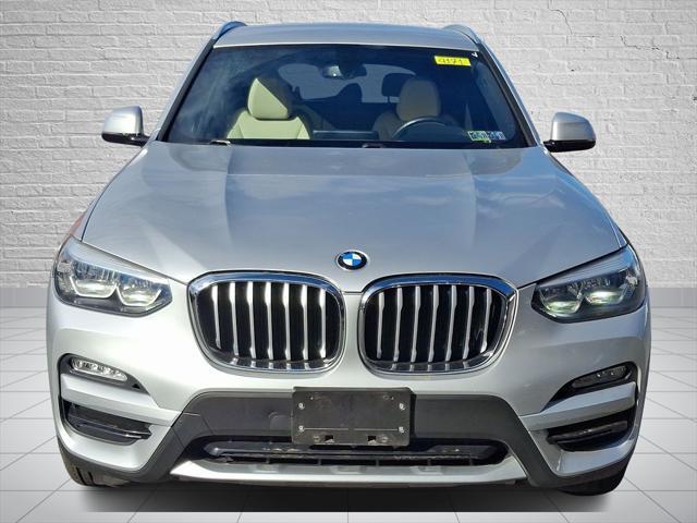 used 2018 BMW X3 car, priced at $25,629