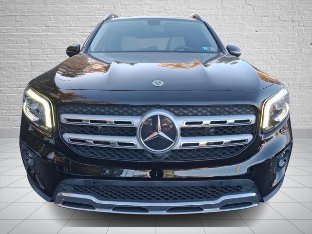 used 2021 Mercedes-Benz GLB 250 car, priced at $35,429