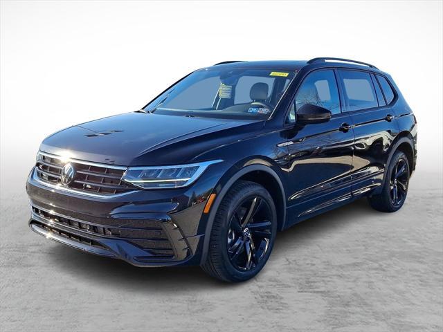 new 2024 Volkswagen Tiguan car, priced at $39,018