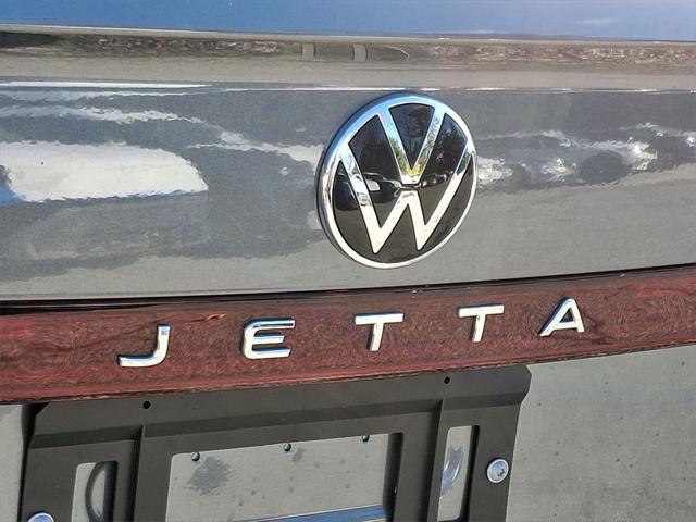 new 2025 Volkswagen Jetta car, priced at $27,532