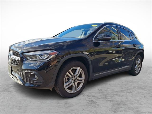 used 2023 Mercedes-Benz GLA 250 car, priced at $33,242