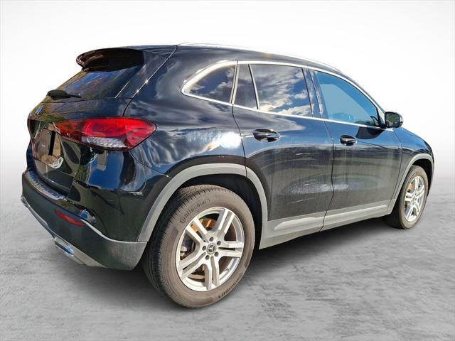 used 2023 Mercedes-Benz GLA 250 car, priced at $33,242