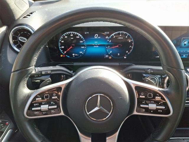 used 2023 Mercedes-Benz GLA 250 car, priced at $33,242