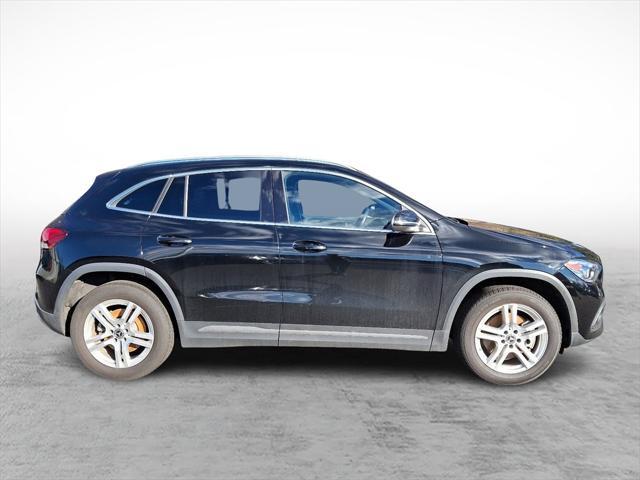 used 2023 Mercedes-Benz GLA 250 car, priced at $33,242